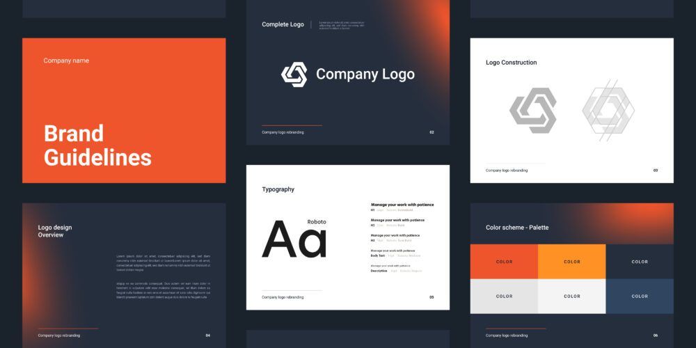 Los “must” del diseño de logotipos para marcas