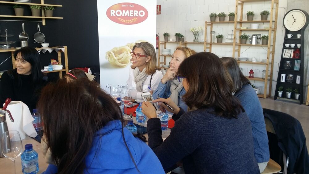 My Consulting. Pastas Romero. Saborea Puerto Venecia