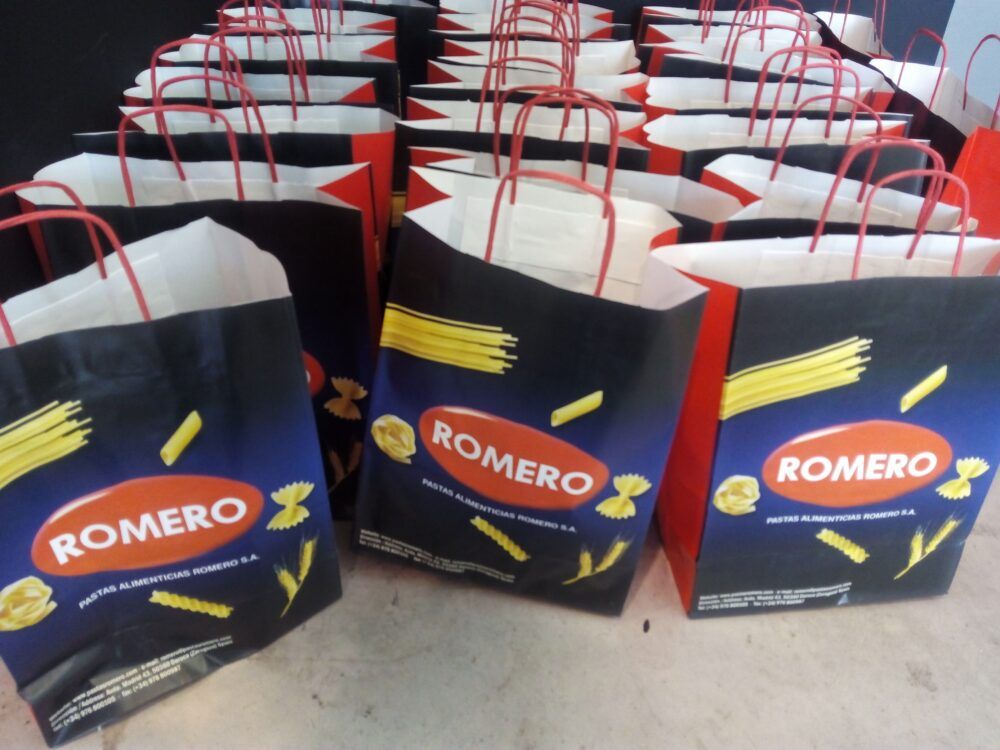 My Consulting. Pastas Romero. Saborea Puerto Venecia 23