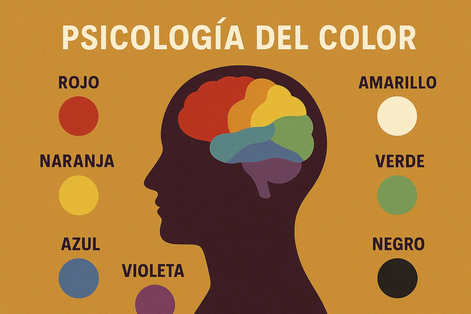 ¿Cómo influye el color en las marcas desde el punto de vista del neuromarketing?. My Consulting