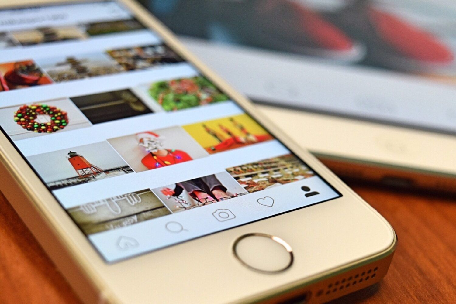 Para triunfar en Instagram, ¡Sé diferente!