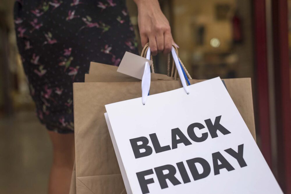 Black Friday - My Consulting