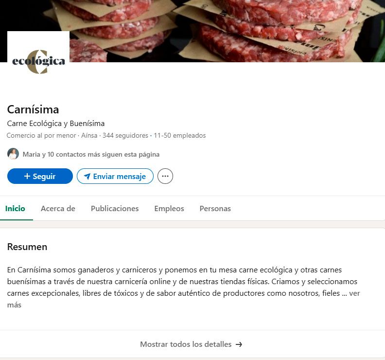 Carnísima