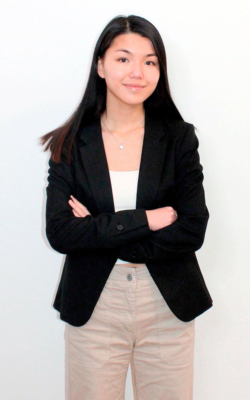 Clara Perea Lafuente - My Consulting