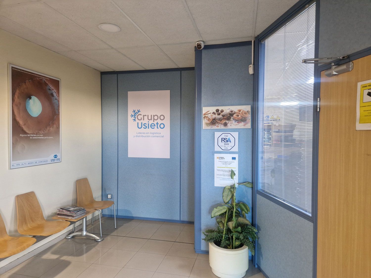 Grupo Usieto