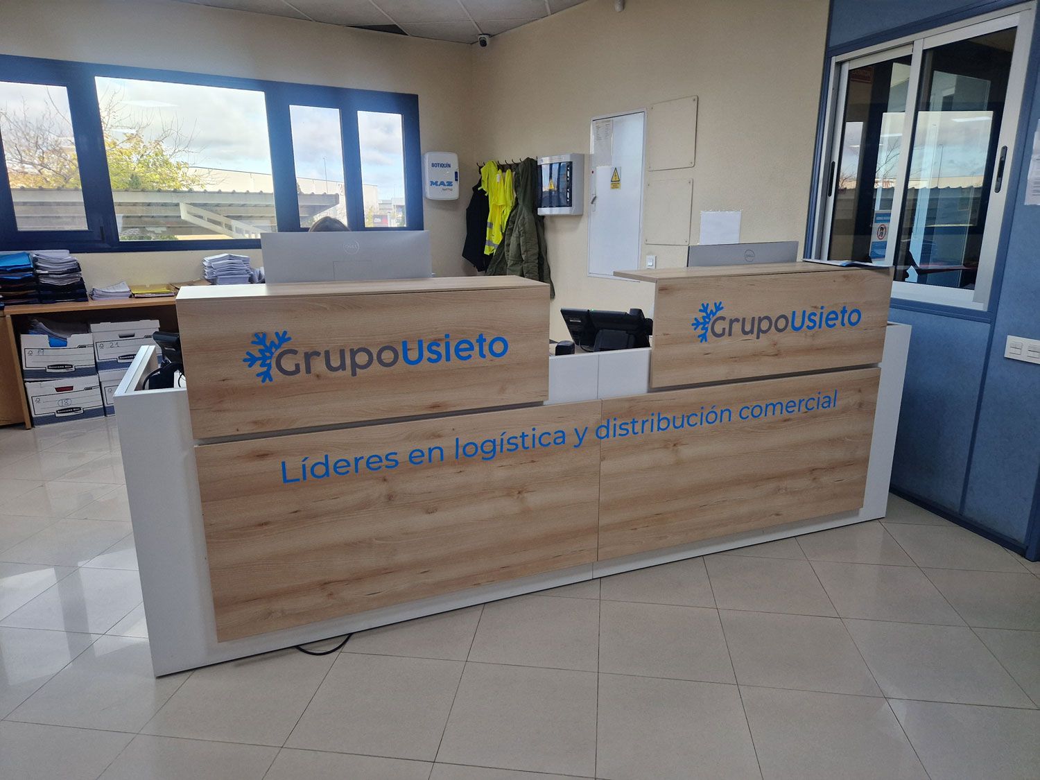 Grupo Usieto