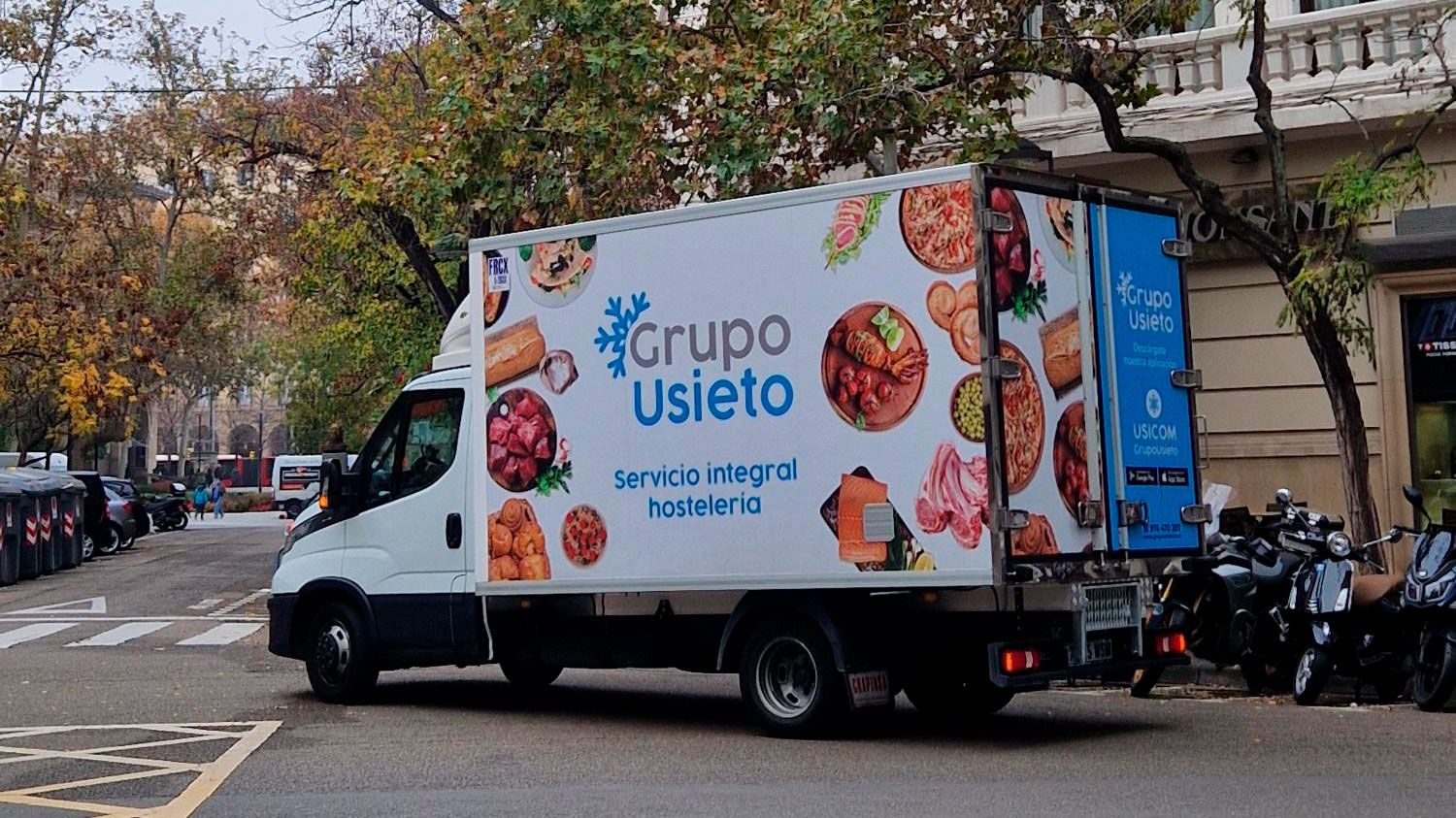 Grupo Usieto