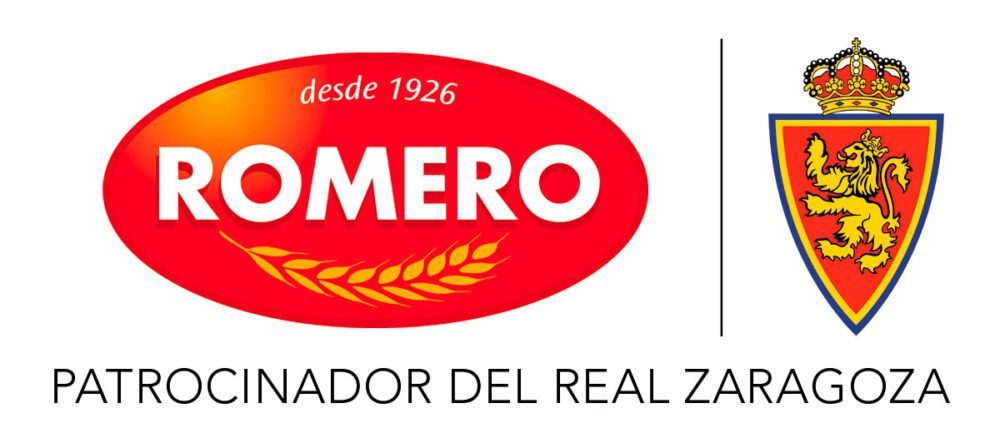 Pastas Romero y Real Zaragoza
