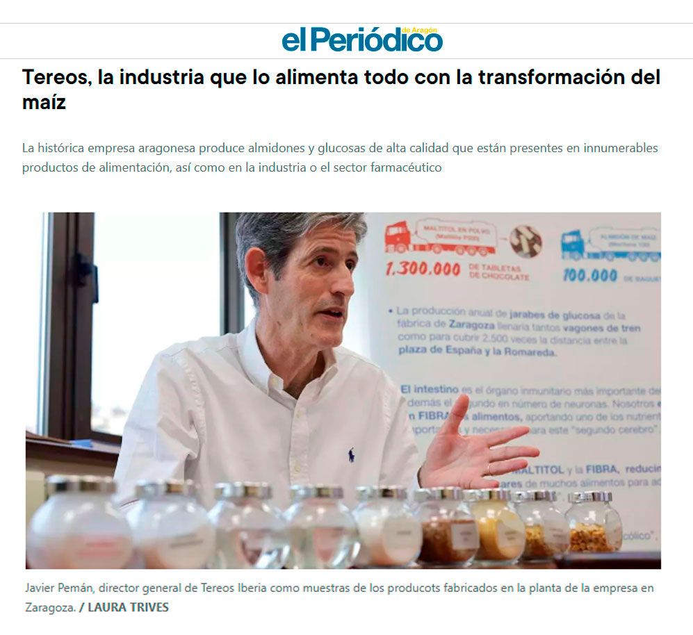 Medios de Comunicación Tereos